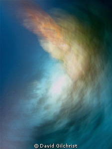 Spirit of the Lagoon, Chuuk (Truk) by David Gilchrist 